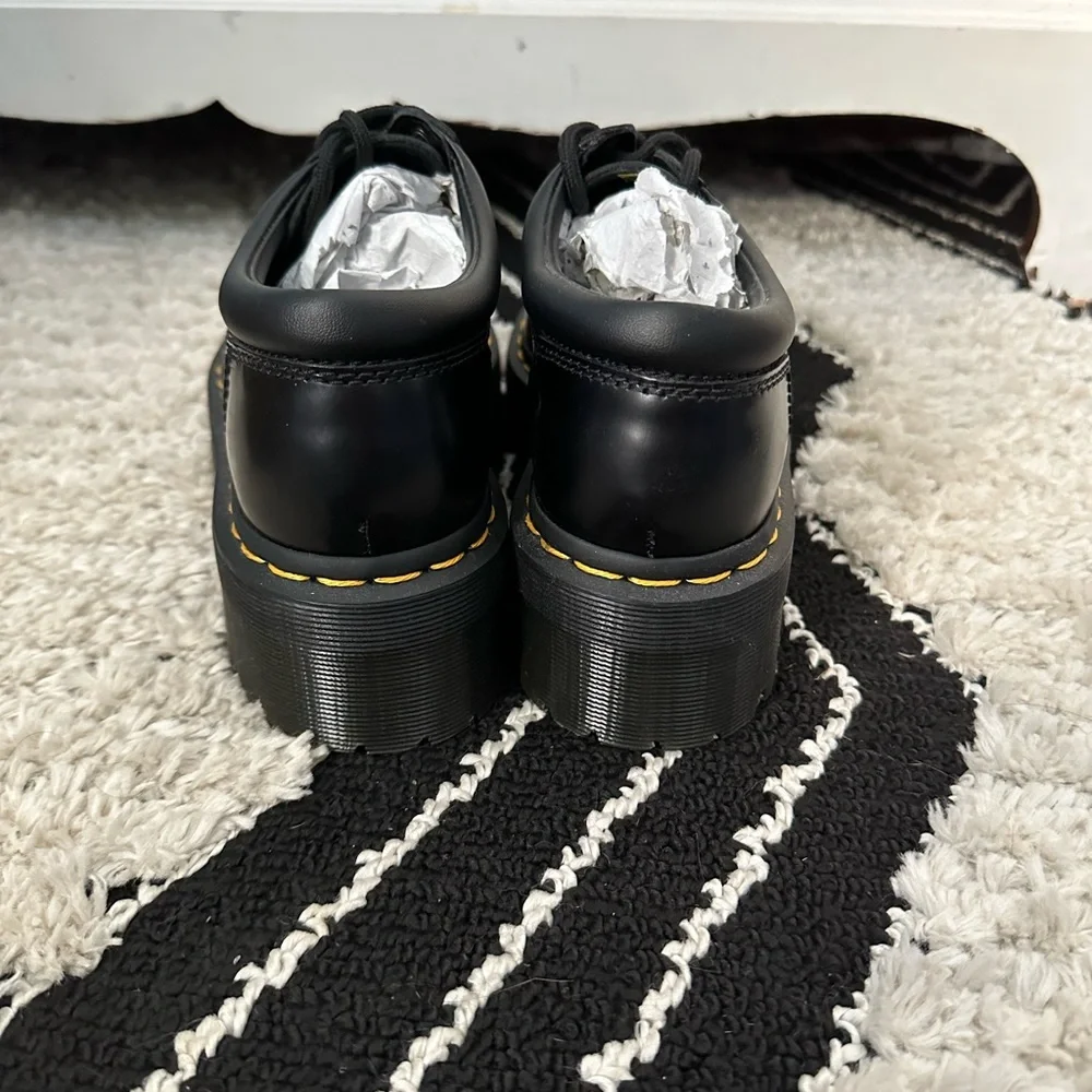 Doc marten 8053 leather platform - Picture 5 of 10